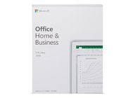 Huis en de Zaken van Office 2019 het Kleinhandels, Kleinhandel van de de Vergunnings de Zeer belangrijke Kaart van PC van Microsoft Office H&amp;B 2019