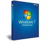 DVD Microsoft Windows 7 Professionele KLEINHANDELS met 64 bits van Vergunnings Zeer belangrijke 32 Windows 7