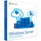 Laptop Garantie van het de Doosleven van de Microsoft Windows Server 2016vergunning de Kleinhandels