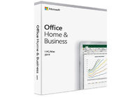 Office Home en Bedrijfs 2019 Productcode, Kleinhandels de Activerings Zeer belangrijke Code van Dvd van Microsoft Office 2019