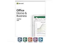 Office Home en Bedrijfs 2019 Productcode, Kleinhandels de Activerings Zeer belangrijke Code van Dvd van Microsoft Office 2019