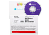 Microsoft Windows 10 Prooem van de Vergunnings Zeer belangrijk Code DVD Pakket FPP RAM 2 GB voor 64 bits
