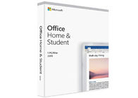 Het originele zeer belangrijke huis van Microsoft Office 2019 en Studenten100% Online Activering