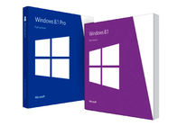 Engels Microsoft Windows 8,1 Vensters met 64 bits 8,1 van de Vergunnings Zeer belangrijke Professional 32 Proproductcode