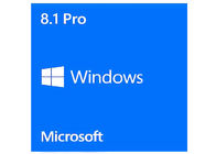 Engels Microsoft Windows 8,1 Vensters met 64 bits 8,1 van de Vergunnings Zeer belangrijke Professional 32 Proproductcode