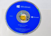 DVD-OEM Microsoft Windows 10 Pro Kleinhandelsoem van het Dooswin10 Huis Vergunningscoa Activering online