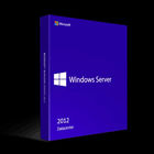 Volledige van de het R2 Standardvergunning van de Versie Echte Windows Server 2012 de Computersoftwaredownload