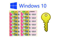 Globaal Originele Vensters 10 Professionele Oem, Microsoft Windows 10 Prooem Software