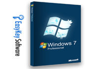 Kleinhandelsdoos Microsoft Windows 7 Garantie van het de Stickerleven van de Vergunnings de Zeer belangrijke COA Vergunning