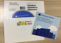 64 DVD-OEM van de Microsoft Windows Server 2016vergunning van de Pakket Online beetjes Activering