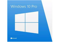 Kleinhandelsvensters 10 Procoa-Sticker, Microsoft Windows 10 Prooem Zeer belangrijke Software