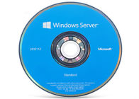 Kleinhandelsdoosmicrosoft windows server 2012 van de Originele Zeer belangrijke De Computersystemenbeetjes Software van R2 32 64