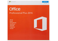 1 Microsoft Office 2016 Zeer belangrijke de Codekaart met 32 bits van GB RAM Pro plus Bureau DVD met 64 bits