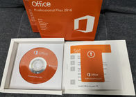 1 Microsoft Office 2016 Zeer belangrijke de Codekaart met 32 bits van GB RAM Pro plus Bureau DVD met 64 bits