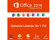 Pro plus Vergunning Microsoft Office 2016 Zeer belangrijke Code Geactiveerd Online Office 2016 Pro plus Software