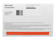 OEM Pakket Microsoft Windows 8,1 Sticker van de Vergunnings de Zeer belangrijke Echte 100% Activering COA