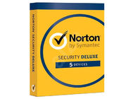 100% online de Vergunningssleutel van Activerings, Norton-Veiligheids Luxe 3 Apparaten 1 Jaar