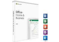 Engels Office Home en Commerciële 2019 OEM, Office Home en de Commerciële Media van Microsoft DVD voor PC