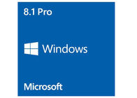 Vensters 8,1 Pro Originele Productcode, Microsoft Windows 8,1 Professioneel OEM DVD Pakket met 64 bits