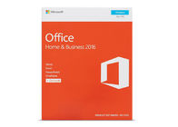 Het Huiszaken van Microsoft Office 2016, Office 2016-Huis en Bedrijfsdoos voor PC