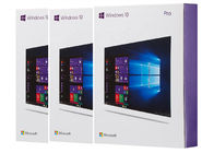 Microsoft Windows 10 Vensters met 64 bits 10 van het Huis Kleinhandels 3,0 USB-flashstation Prosleutel