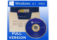 Laptop Microsoft Windows 8,1 Code 32 van het Vergunnings Zeer belangrijke Proproduct COA-Sticker met 64 bits