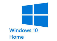 Computersoftware Microsoft Windows 10 Huisoem met 64 bits DVD, Vensters 10 Huis het Engels