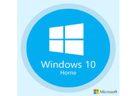 Computersoftware Microsoft Windows 10 Huisoem met 64 bits DVD, Vensters 10 Huis het Engels