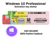 Online Activeringsvensters 10 Professionele COA, Vensters 10 Professionele Stickercomputersoftware