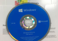 Microsoft Windows 10 het Huisoem van de Huisproductcode 64 Beetjes met 64 bits Windows10 Zeer belangrijke Veelvoudige Taal
