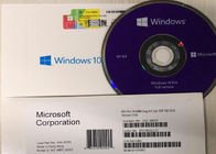 Oem 64 Beetjes Microsoft Windows 10 de Pro Kleinhandels Online Activering van het Doosdvd Pak