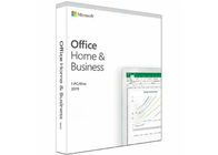 Huis en de Zaken van Office 2019 het Kleinhandels, Microsoft Office 2019 H&amp;B-Venstersmac GEEN Schijf