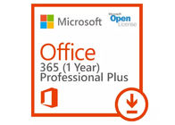 Originele Pro plus van de de Codevergunning van Microsoft Office 2019 Zeer belangrijke Zeer belangrijke de Kaart100% Online Activering