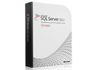 2012 de Standaardmicrosoft sql server Zeer belangrijke DVD OEM Pakketsql Zeer belangrijke Code van de Softwarevergunning