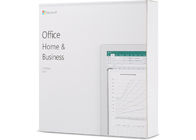 Engels Office Home en Commerciële 2019 OEM, Office Home en de Commerciële Media van Microsoft DVD voor PC